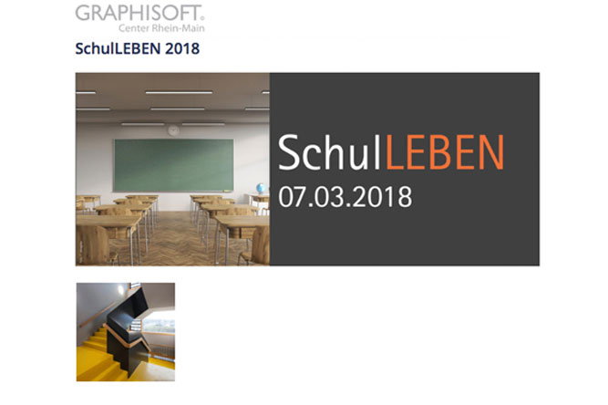 Vortrag SchulLEBEN 2018