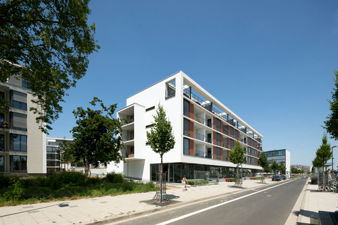 Campus Riedberg Living Frankfurt