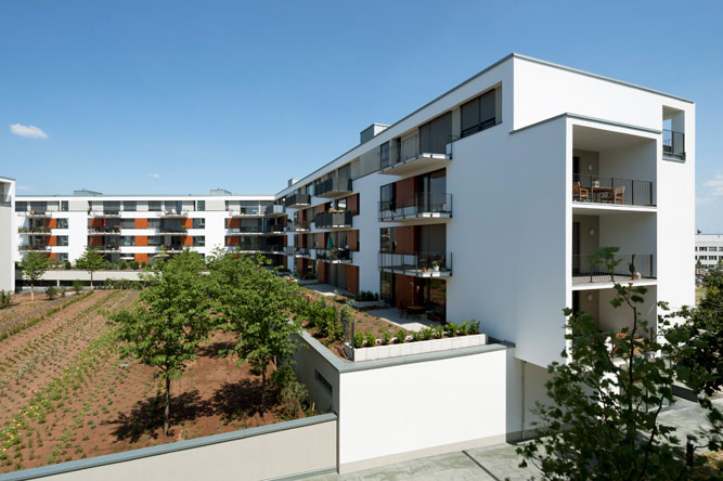 Campus Riedberg Living Frankfurt