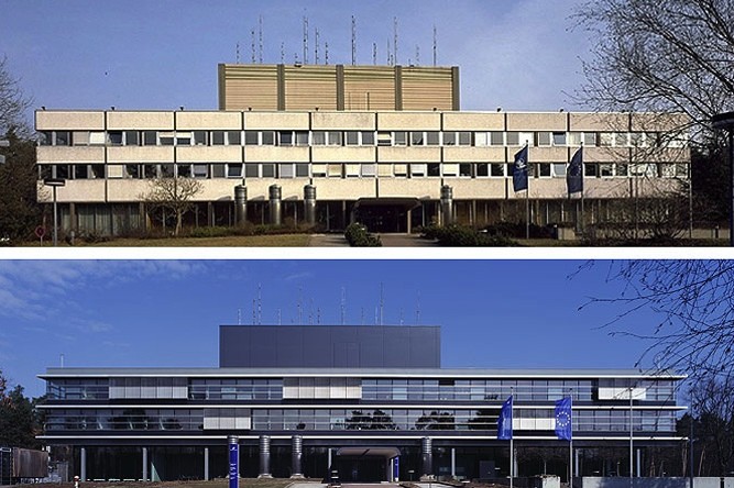 Deutsche Flugsicherung Center Karlsruhe