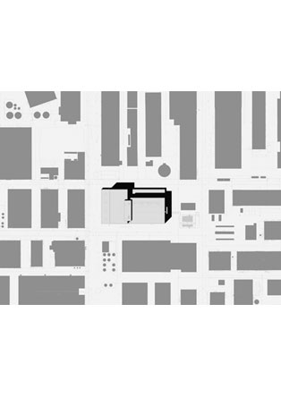 Neubau MAP, Fa. Merck Darmstadt