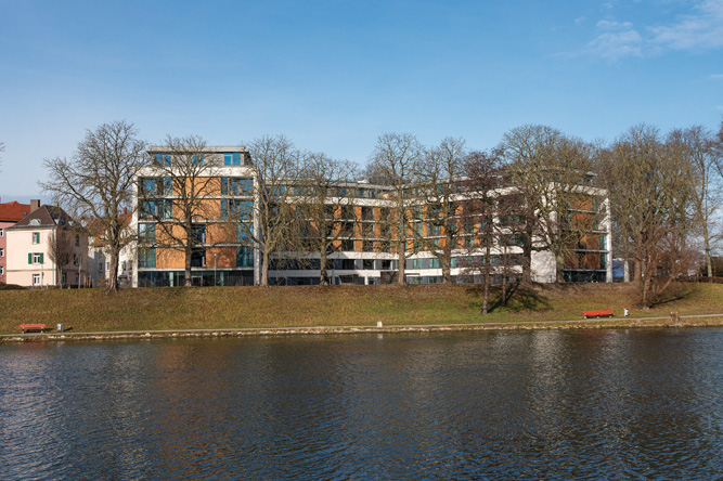 Erweiterungsneubau AGAPLESION BETHESDA KLINIK ULM