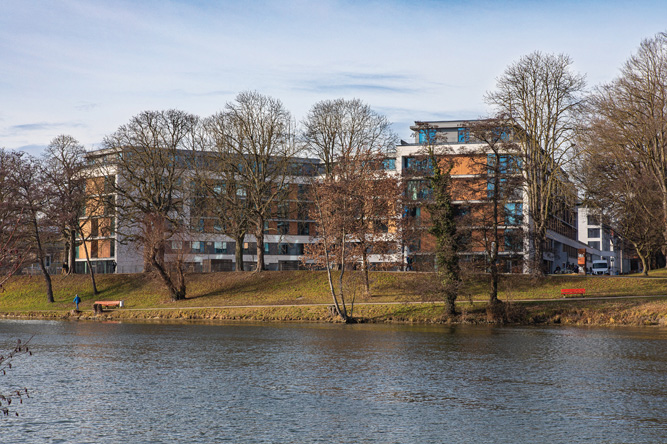 Erweiterungsneubau AGAPLESION BETHESDA KLINIK ULM