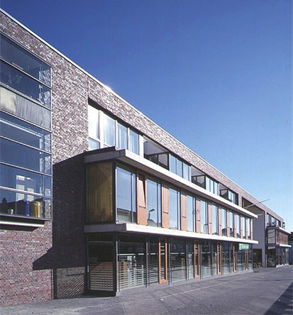 Stadtteilzentrum Darmstadt-Eberstadt